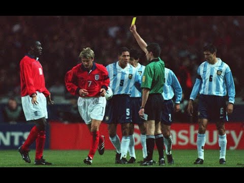 England vs. Argentina | Friendly | 23-2-2000