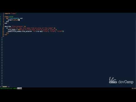 Parsing a String with Multiple Matches in Ruby