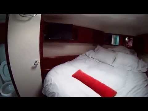 VELERO BAILA BAILA  INTERIOR