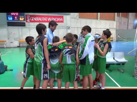 2016-05-01 CB ILICITANO 62-58 LUCENTUM