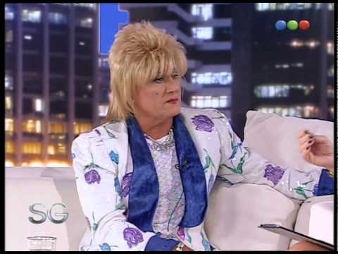 La Tota, the importance of money - Susana Giménez 2007