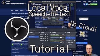 Live Caption & Translation with LocalVocal AI on OBS [Tutorial]