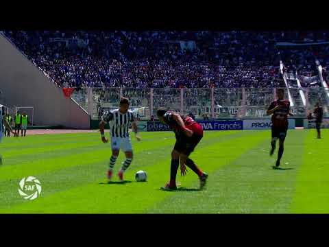 Fecha 5: Talleres - Patronato