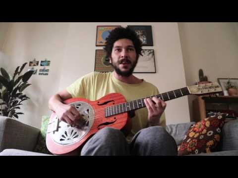 Joel Fry - ALTERNATIVE BIRTHDAY SONG