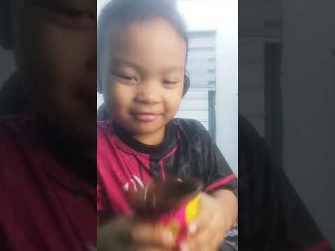 ARISSA MAKAN CHOCO ALBAB