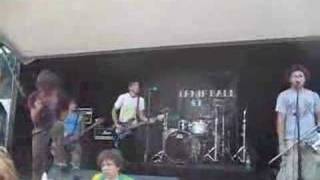 MONTY ARE I - between the sheets - warped tour cinci