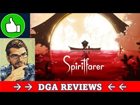 Dad on a Budget: Spiritfarer: Farewell Edition Review