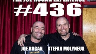 Joe Rogan Experience #436 - Stefan Molyneux