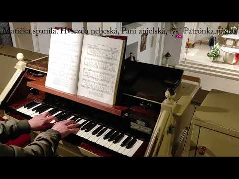 JKS 356 - Ó, Mária, Panna krásna