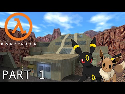 Welcome To Black Mesa - Half Life