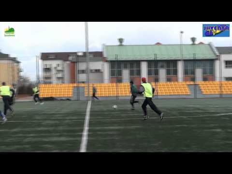 Radomiak Radom - Juventa Starachowice 0:3 (juniorzy starsi)