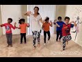 I Like to Move it Move it | Zumba Dance Workout | Easy Steps for Kids | Anjali’s Choreography