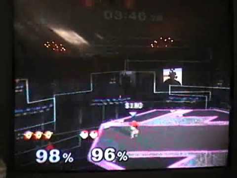 Simna(Ness) vs. TANG(Link)2