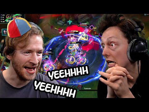 @TolkinLoL geht ans LIMIT!!! | 14 Placements - Game 2