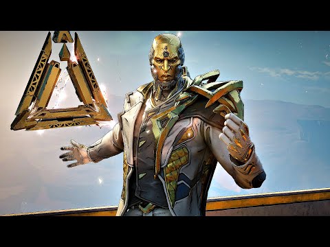 Borderlands 4 - Ending & Final Boss Fight (4K 60FPS)