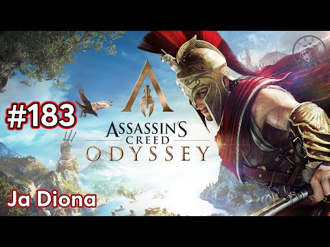 Assassin’s Creed Odyssey | Ja Diona odc.183 | LegoZmysl