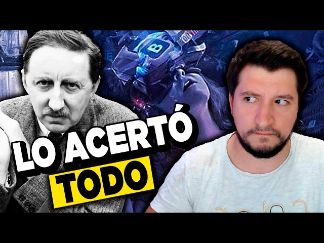 Vídeo relacionado con El visionario: 290 (Libros del Asteroide)