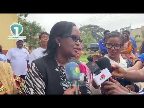 WFP Praises Ghana School Meals, Calls for More Nutritional Improvements | Channel One News