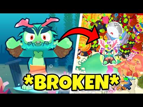 This Ocean Obyn Strat is *BROKEN* Featuring Lead to Gold!? (Battles 2)