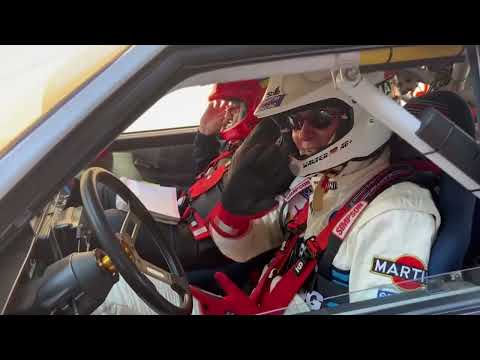 Casella – Siragusano su Skoda dominano l’8° Tindari Rally