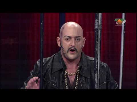 Portokalli, 20 Maj 2012 - Burgu (Kapon e fusin ne burg)