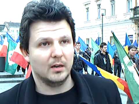 Tudor Ionescu despre Marşul Memorial Avram Iancu (interviu)