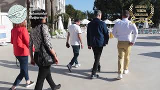 Altın Taç Turizim Oskarları Finalisti SENTIDO Perissia