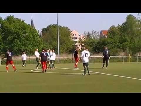 NFC 93 - Burg Stargard  0 - 2 (Stadtliga Neubrandenburg)