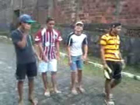 Aflexa, Thaalys Bandidãoo, Ninho & Bleck Dvp - Filmagen's Juninhoow Santos - 'Só um Aló (8'' ;*