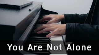 Download lagu Michael Jackson - You Are Not Alone (Piano Cover by Riyandi Kusuma) mp3 Download lagu Michael Jackson - You Are Not Alone (Piano Cover by Riyandi Kusuma) mp3