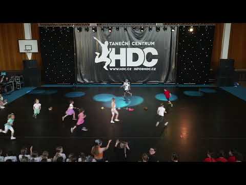 Závěrečné vystoupení HDC 2023 - Praha 7.9.10