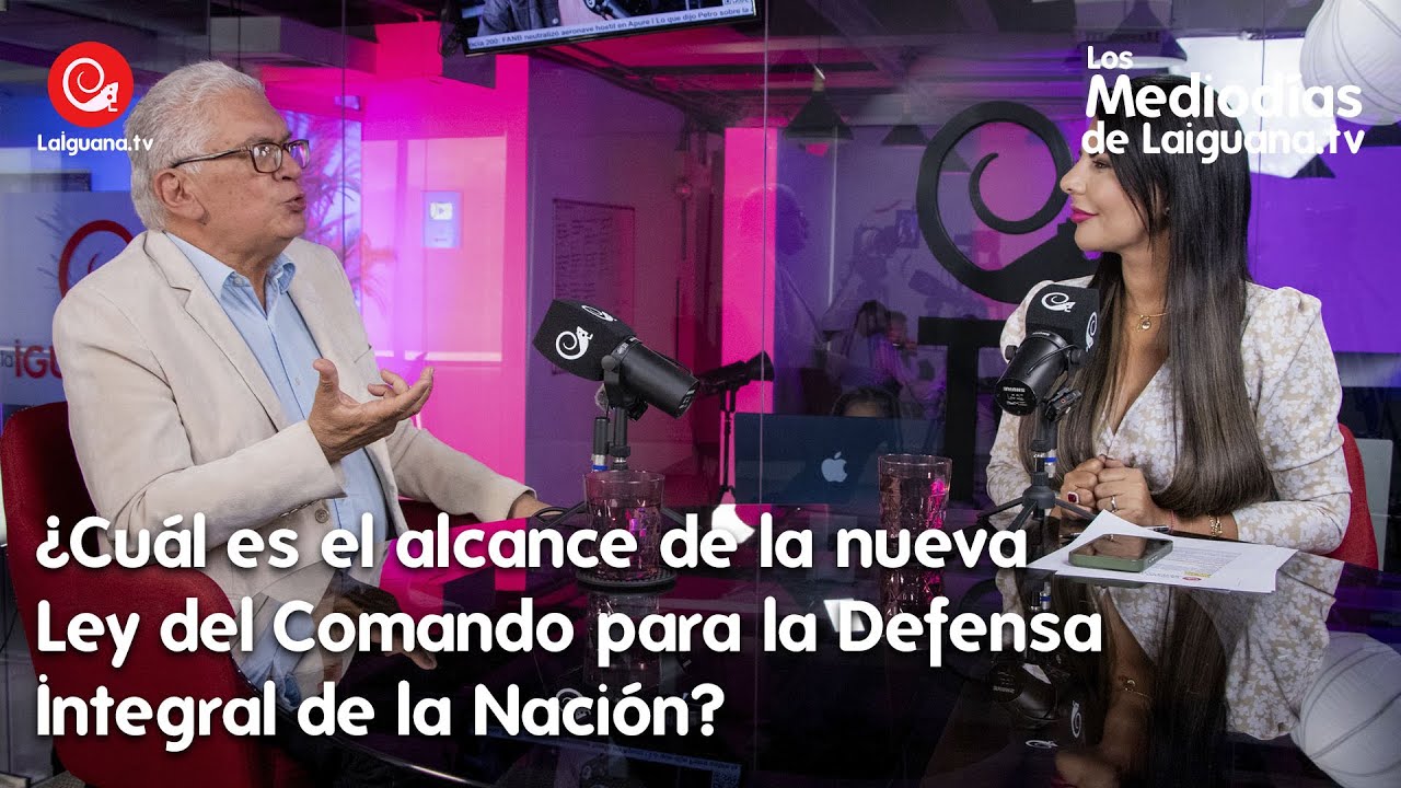 ¿Cuál es el alcance de la nueva Ley del Comando para la Defensa Integral de la Nación?