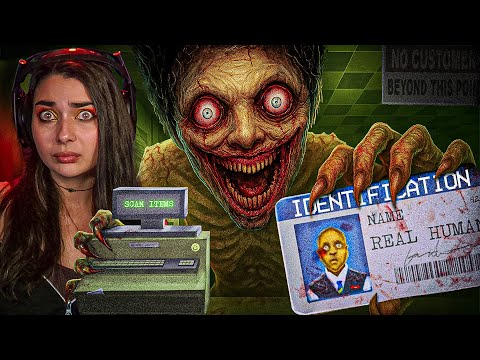 THESE CUSTOMERS ARE NOT HUMAN - (Shift At Midnight)