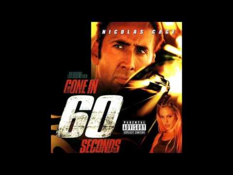 Gone In 60 Seconds(Trevor Rabin Meet The Team)