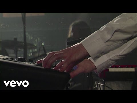 My Morning Jacket - Touch Me I’m Going To Scream, Pt. 1 (Live on Letterman)