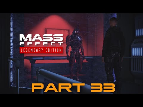 Mass Effect 2 (Renegade) [33] Activating Legion