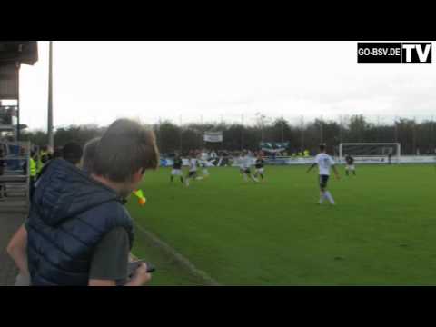 Regionalliga Nord 19.10.2014 BSV Schwarz Weiss Rehden 0:2 VFB Luebeck Teil 3