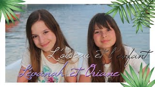 Lévanah chante L&#39;OISEAU ET L&#39;ENFANT avec Oriane, à Tahiti ! Lévanah&amp;Family