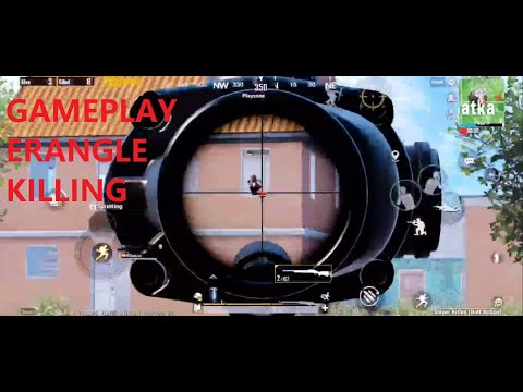 Amazing Chicken Dinner | With M24 Snipper | PUBG | ERANGLE | GAMEPLAY | KILLS | RP GAMERZ