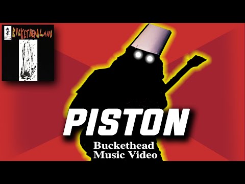 Piston - Buckethead (Pike 291, Music Video, Fogray)