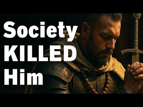 Why Young Men LOVE the Warrior-Priest — But the West Killed Him