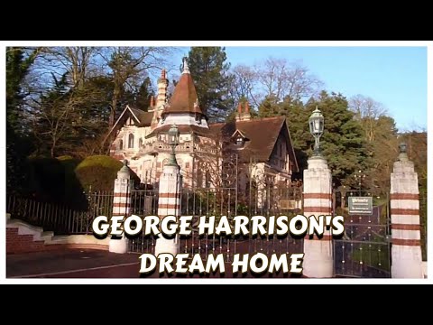 George Harrison's Dream Home