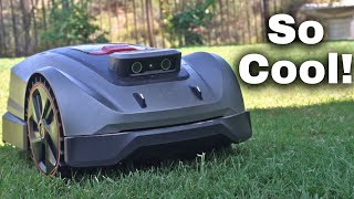 Most Powerful Robotic Lawnmower of 2025 - sunseeker X3 Plus