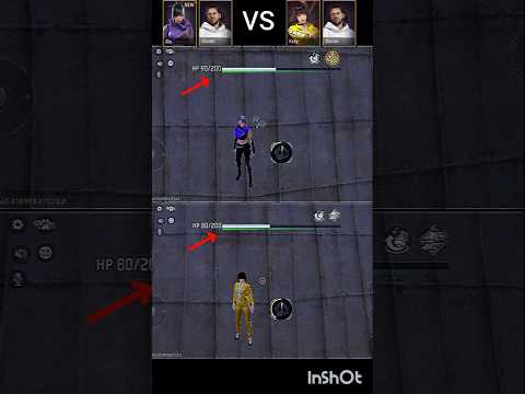 rin + dimitri vs Kelly + dimitri 😲🤯 #ability #freefiremax #shorts