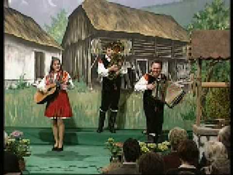 Trio Pogladič - Za zdravo življenje - Frankolovo 1998