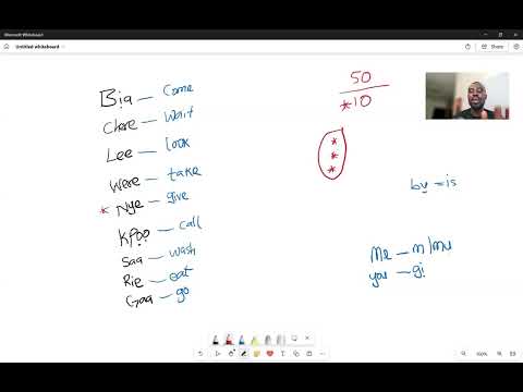 How to Make Simple Sentences in Igbo | Igbo Language for Beginners