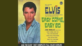 Elvis Presley - I&#39;ll Take Love (Audio)