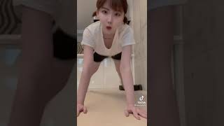 深田えいみ　TikTok