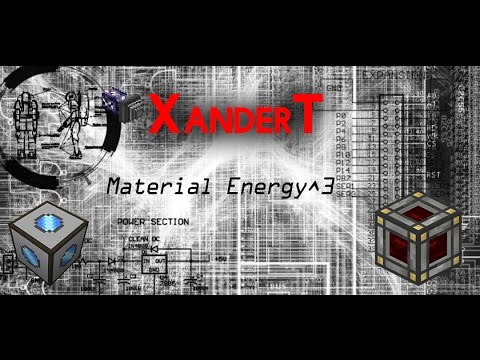 MINECRAFT - Material energy ^ 3 - ITA - episodio#40 un incubo parte 1