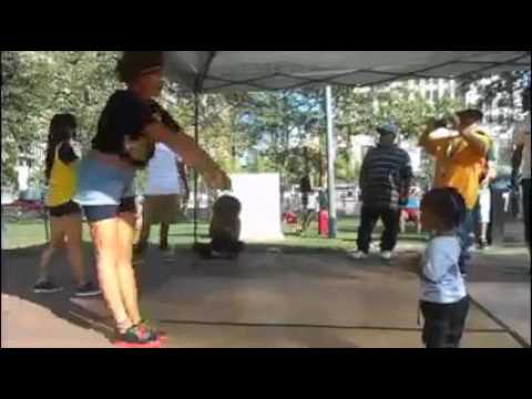 KALI MA HipHop @Project401's 6th AnniversaryJam_Summer2016